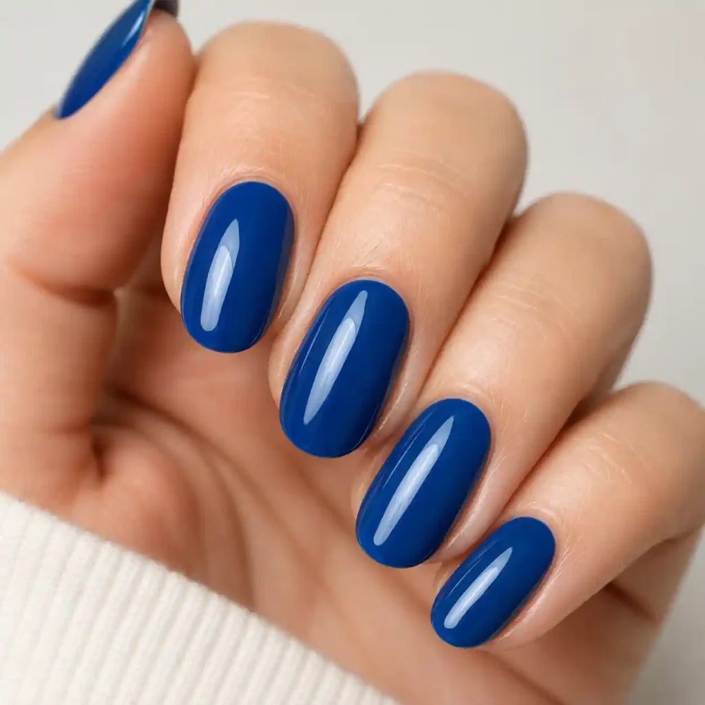 Classic Ocean Blue Creme
