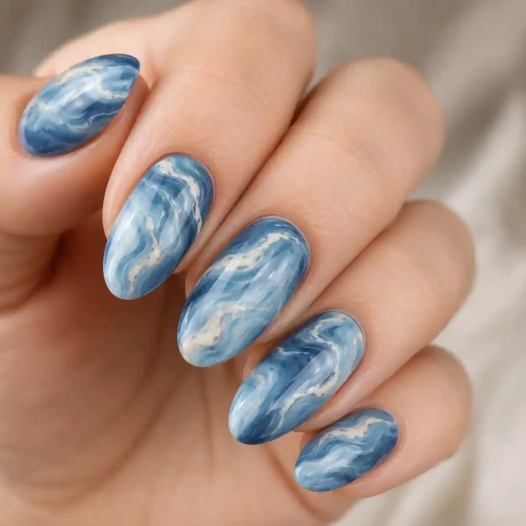 Blue Marble Design