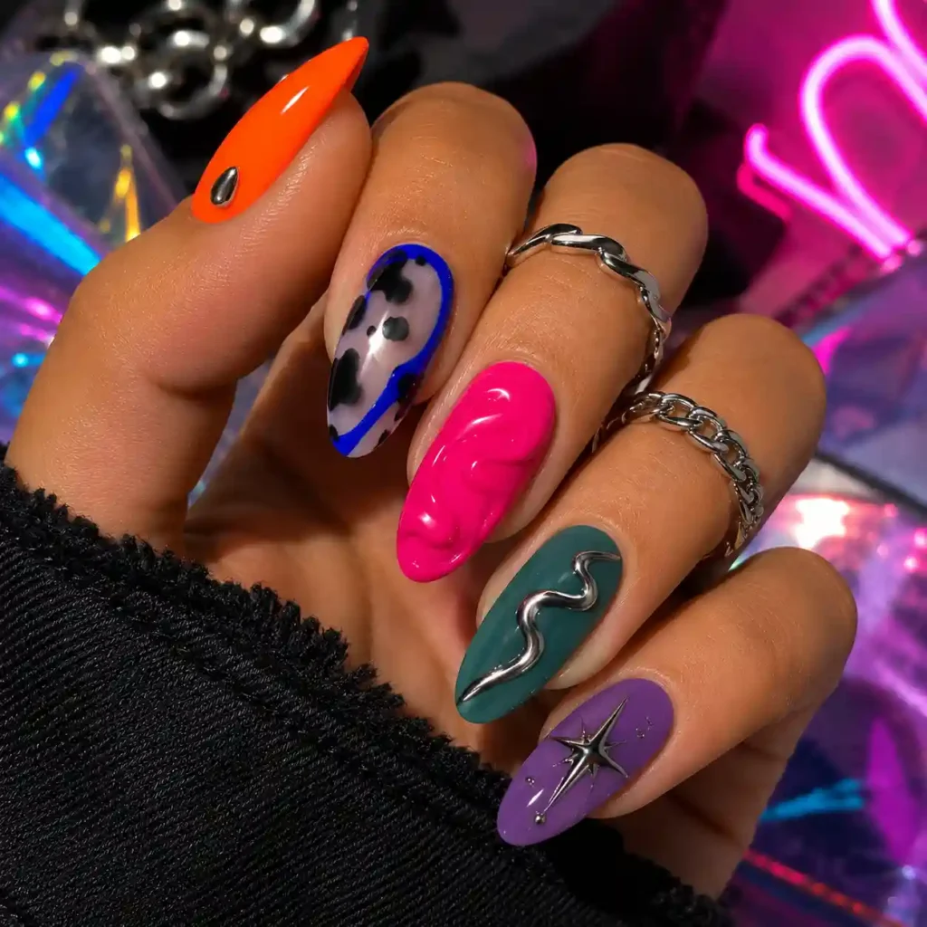 Bold and Unconventional