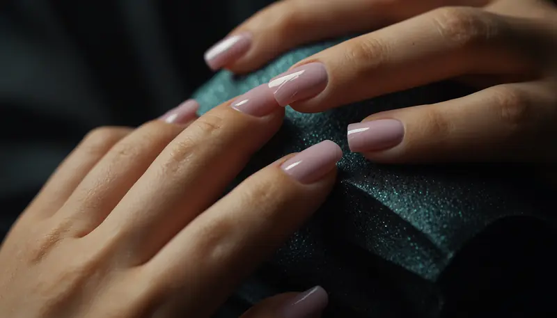 Acrylic Nails Application Time