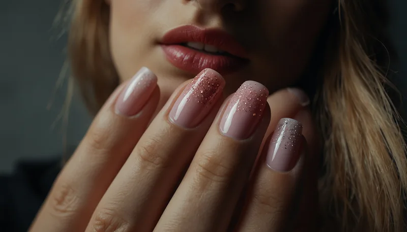 Alternative Methods for Creating Ombre Nails
