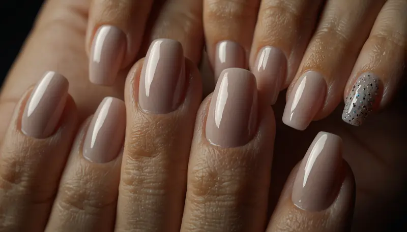 Choosing Between Oval and Almond for Different Nail Types