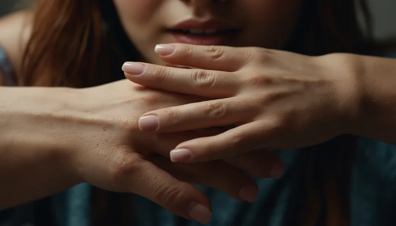 Colors and Finishes That Elongate Hands