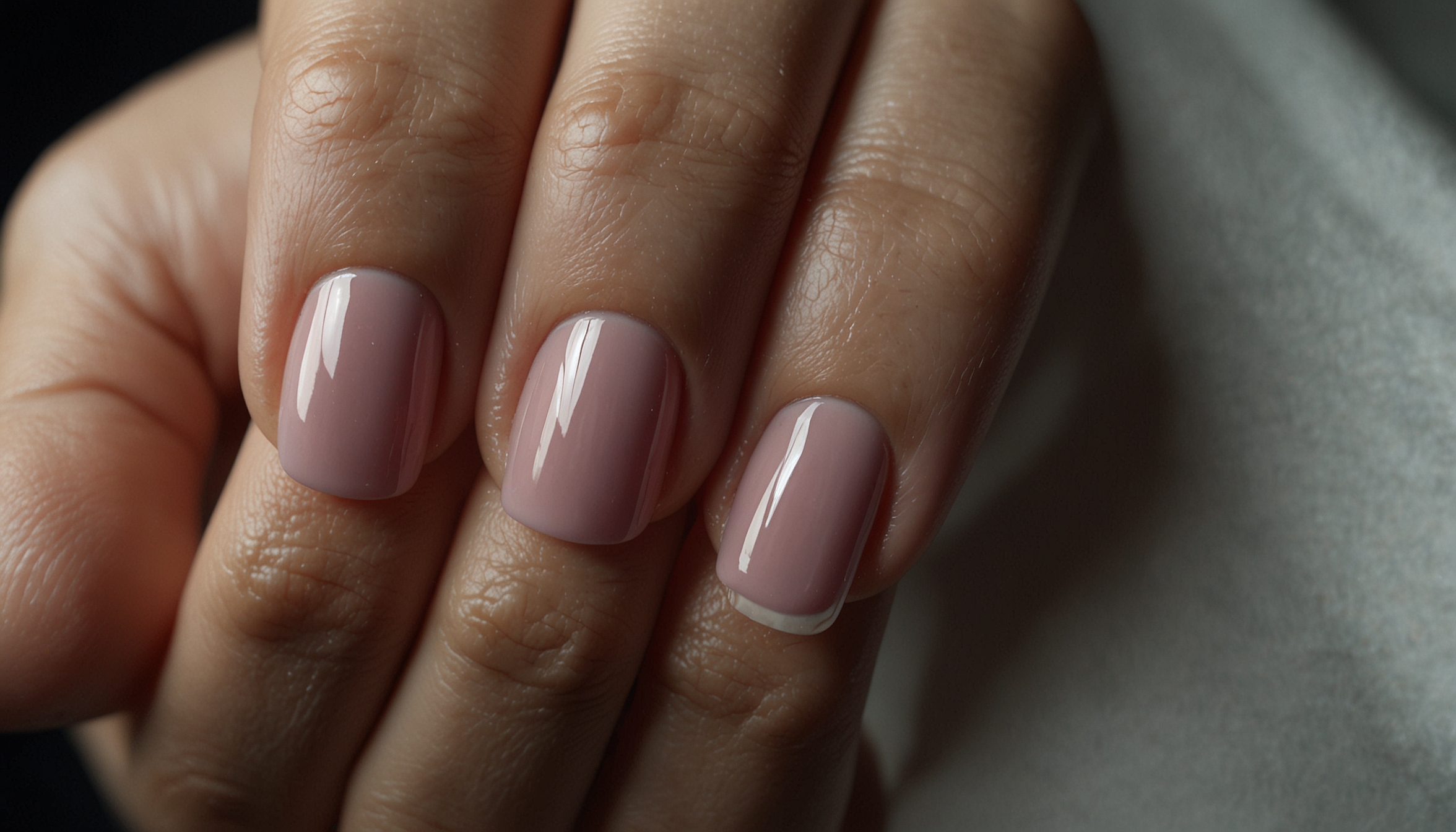 Deep Cleaning Your Nails Post-Polish Application