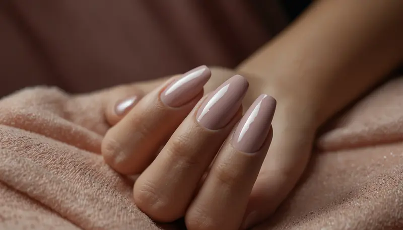 Dip Powder Almond Nails: What to Know Before You Book