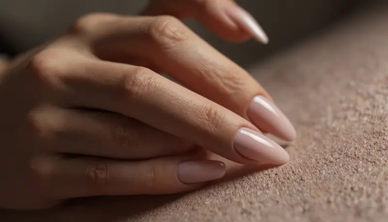 Do Almond Nails Look Good on Chubby Fingers? Here's the Truth