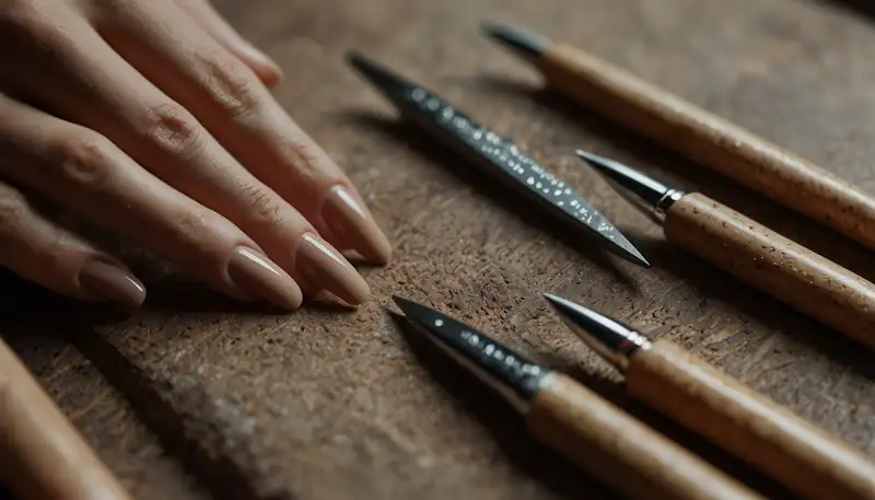 Essential Tools for Filing Almond Nails at Home