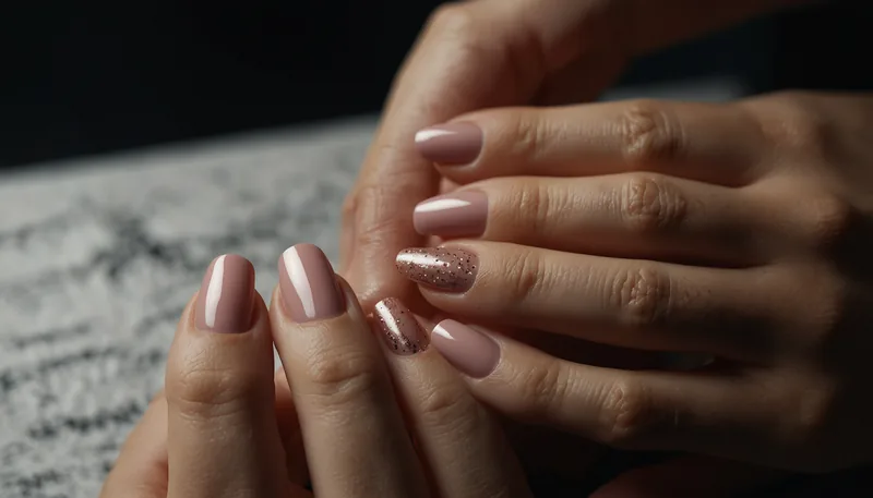 How to Adjust Press-On Nails After Measuring
