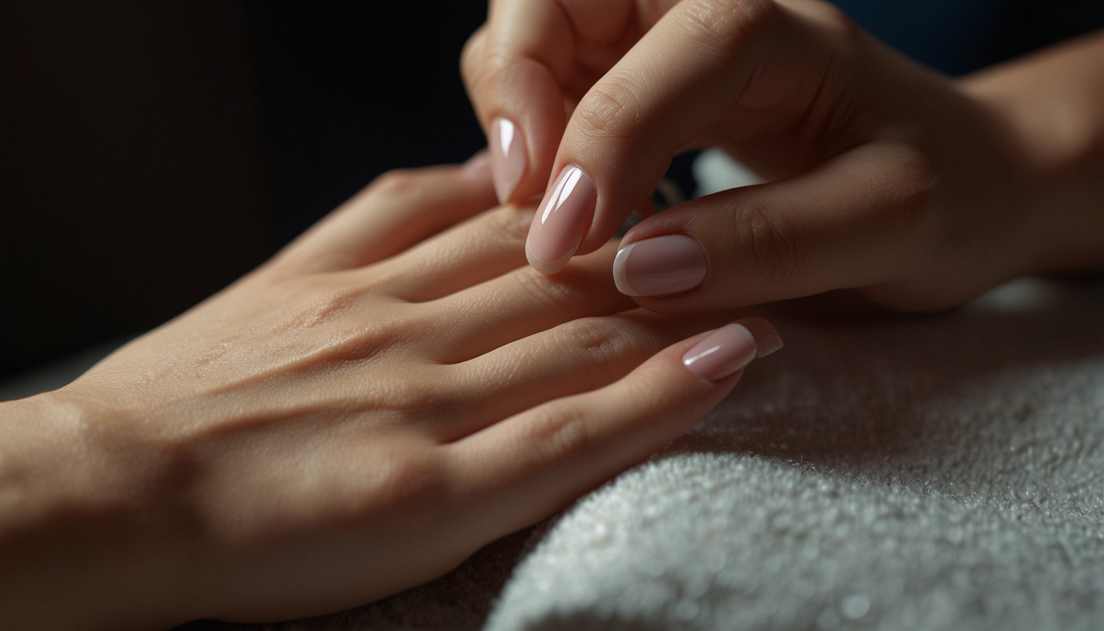 How to clean nail after painting