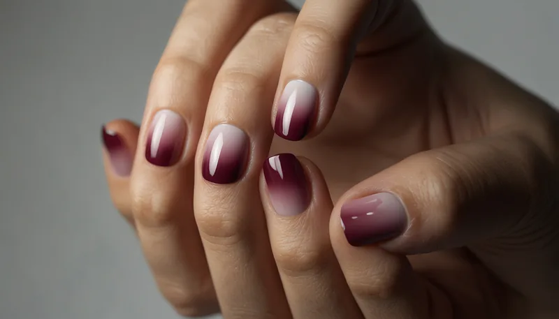 how to do ombre nails at home