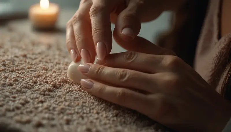 How to File Almond Nails at Home Without Breaking Them