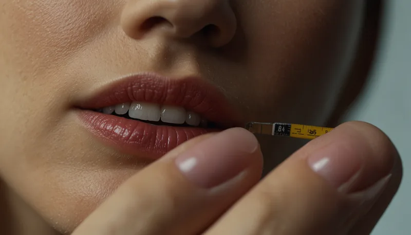 How to Measure Nail Length Properly
