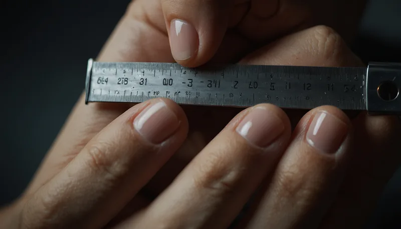 How to Measure Nail Size for Press-On Nails