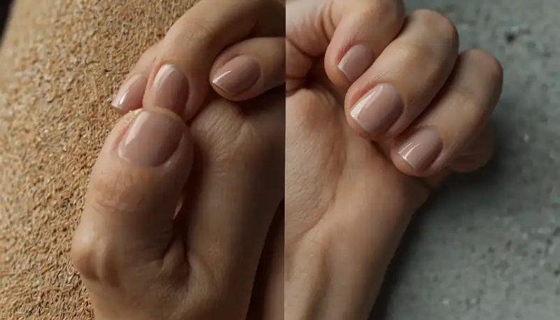 Key Differences Between Oval and Almond Nails