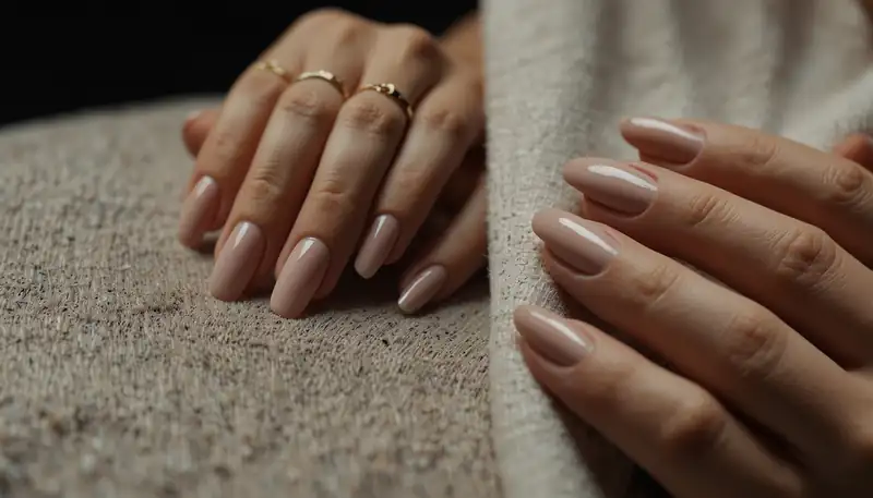 Key Differences Between Oval and Almond Nails