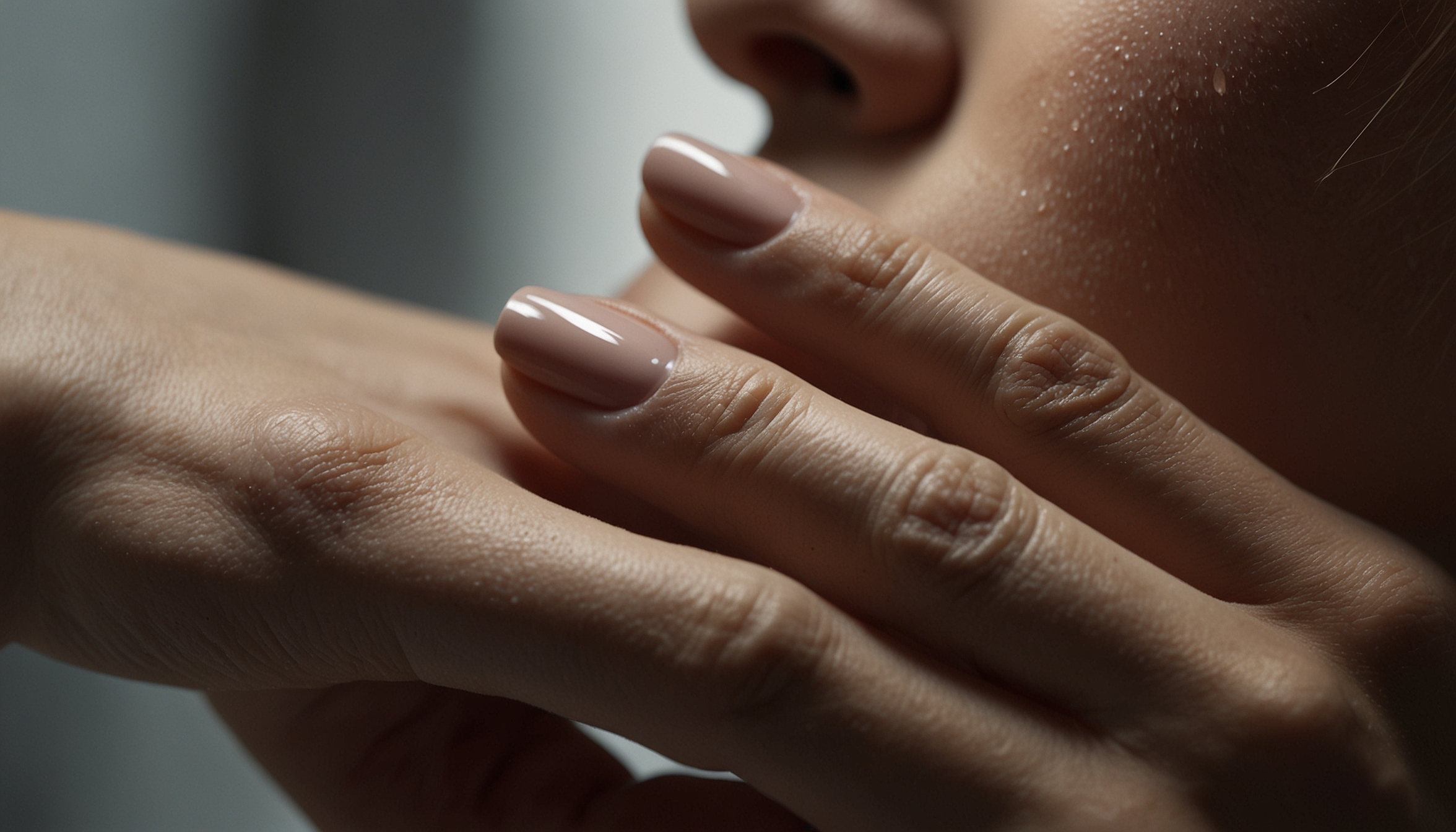 Maintaining Clean, Healthy Nails Between Manicures