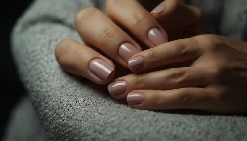 Maintaining Your Nails Between Applications