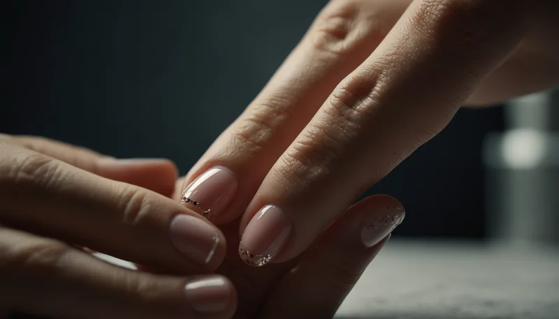 Removing Nail Extensions: Time Required