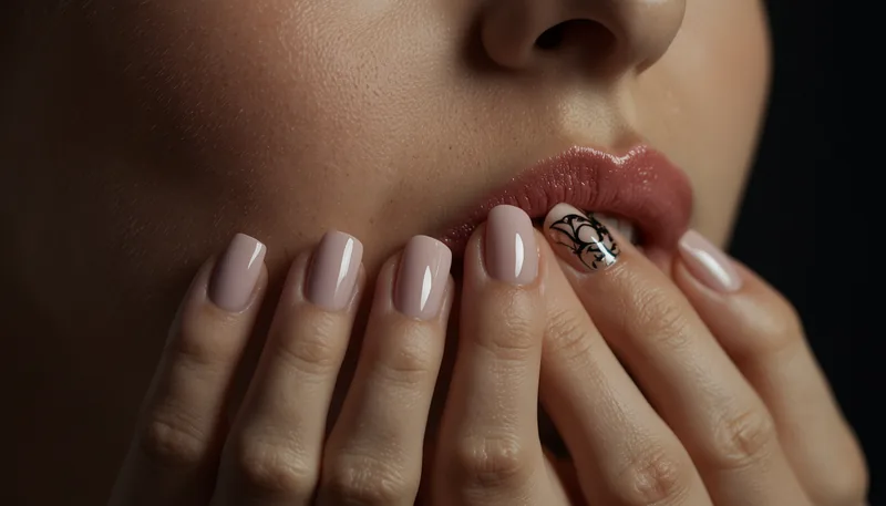 Signs Your Nails Need a Break from Builder Gel