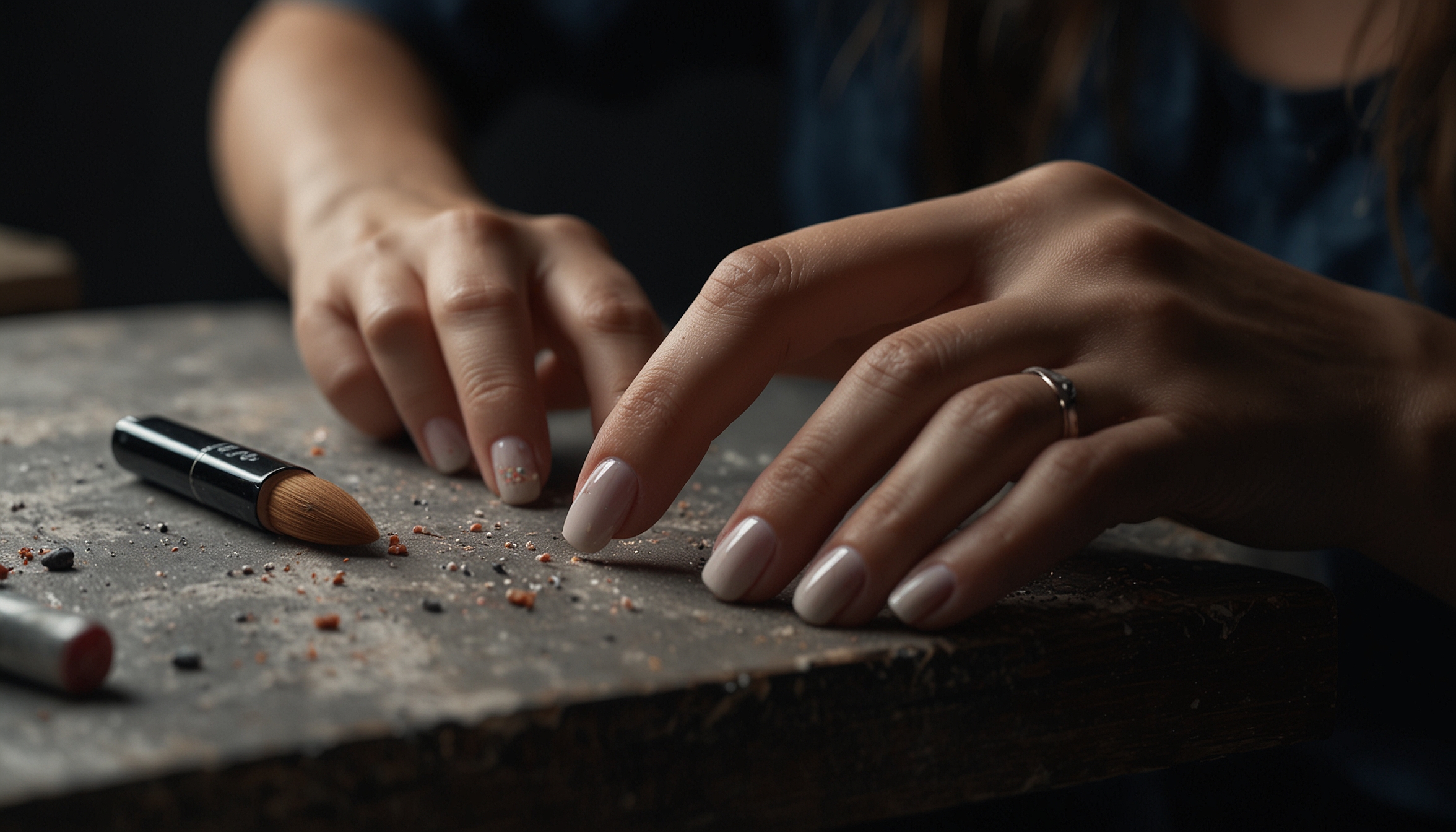 Step-by-Step Guide to Cleaning Nails After Painting