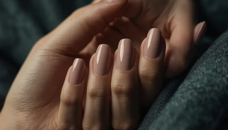 The Truth About Almond Nails and Hand Shape