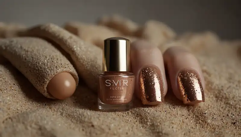 What Are Dip Powder Almond Nails?