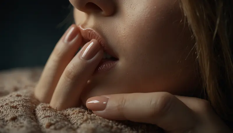 Why Almond Nails Break and How Filing Prevents It