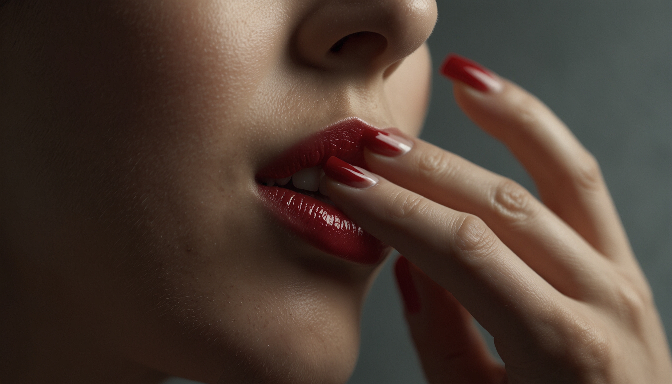 Why Cleaning Nails After Painting Matters