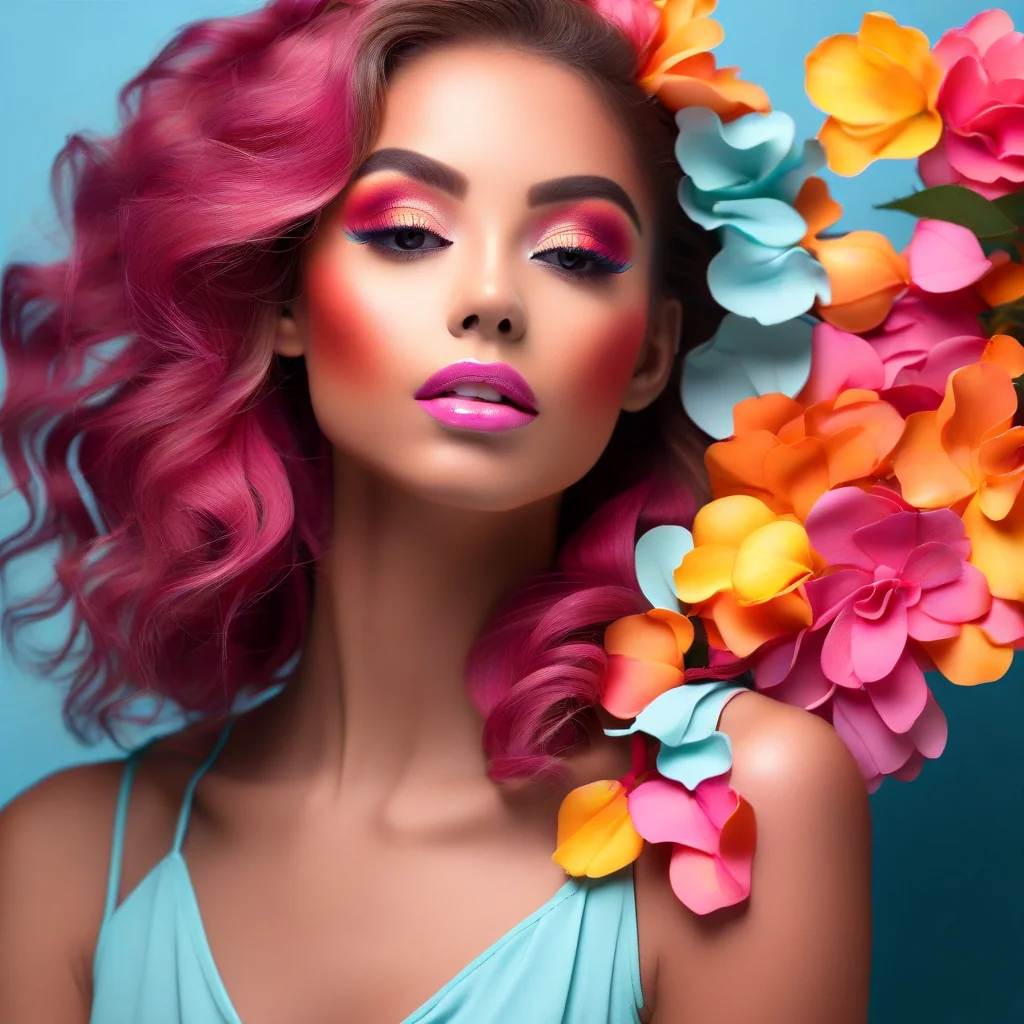 Popular Colors to Try This Summer