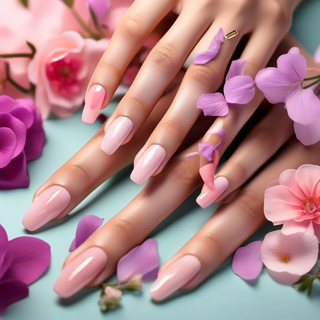 Trendy Nail Shapes for Summer 2026
