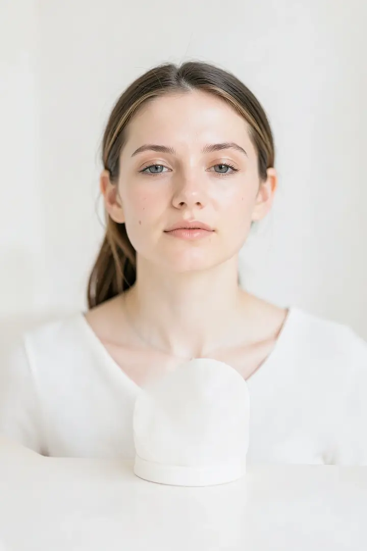 adjusting your routine by season in a clean beauty editorial