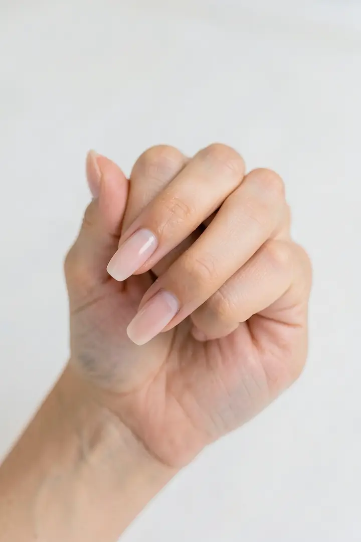 build a simple daily nail care routine on one hand