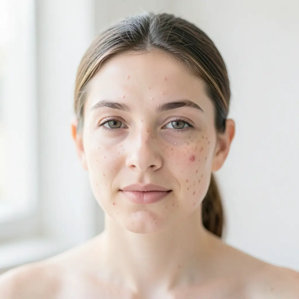 how to clean facial pores after a sweaty workout