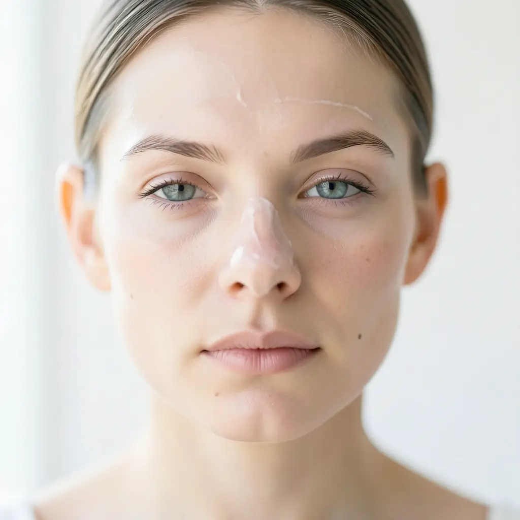 how to prevent foundation from separating on the nose