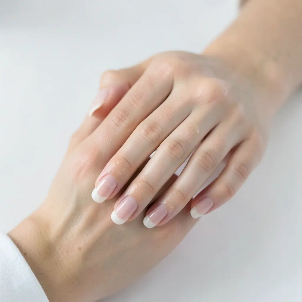 how to protect natural nails from water damage