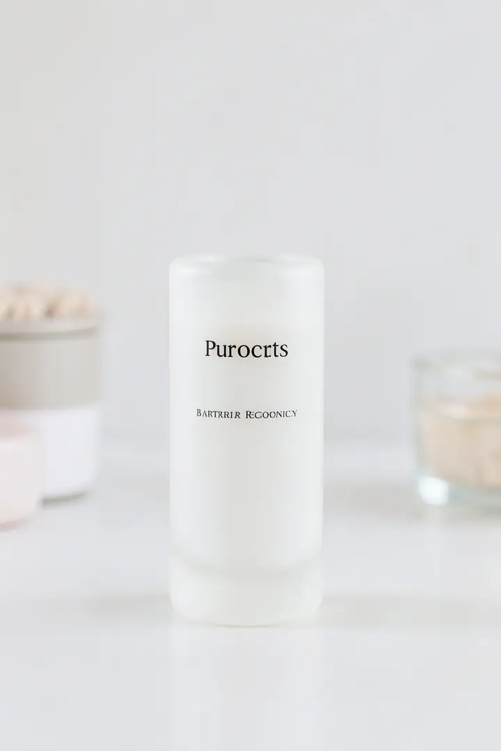 products and ingredients for barrier recovery in a clean beauty