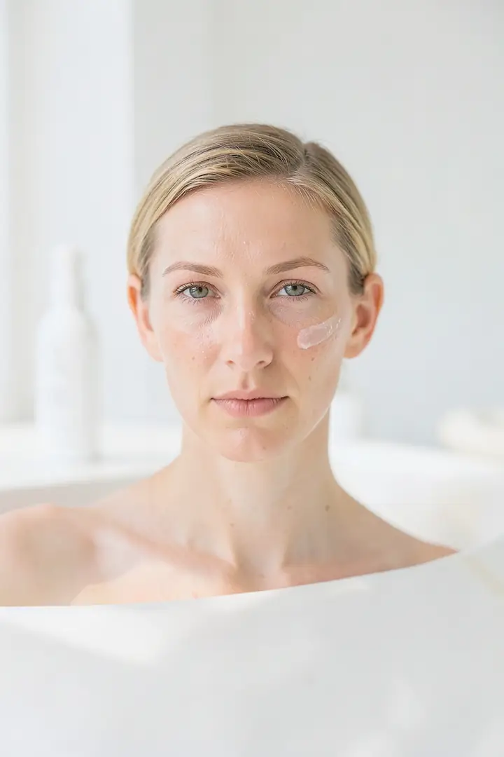 signs your skin barrier needs help in a clean beauty