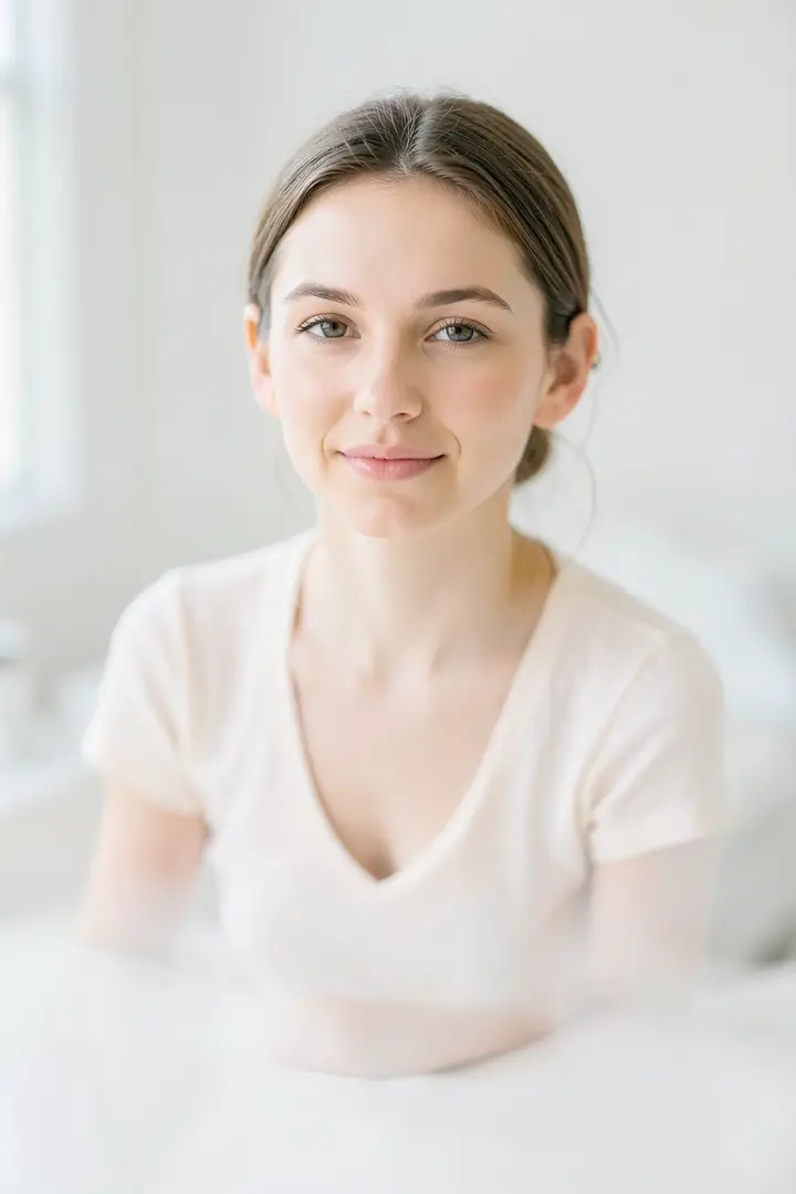 simplify your skincare routine for barrier repair in a clean