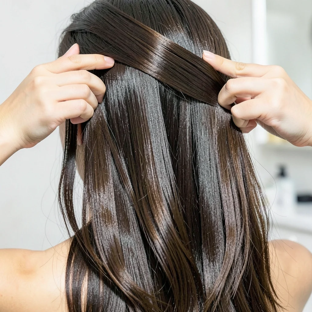 What are the golden rules of hair care?