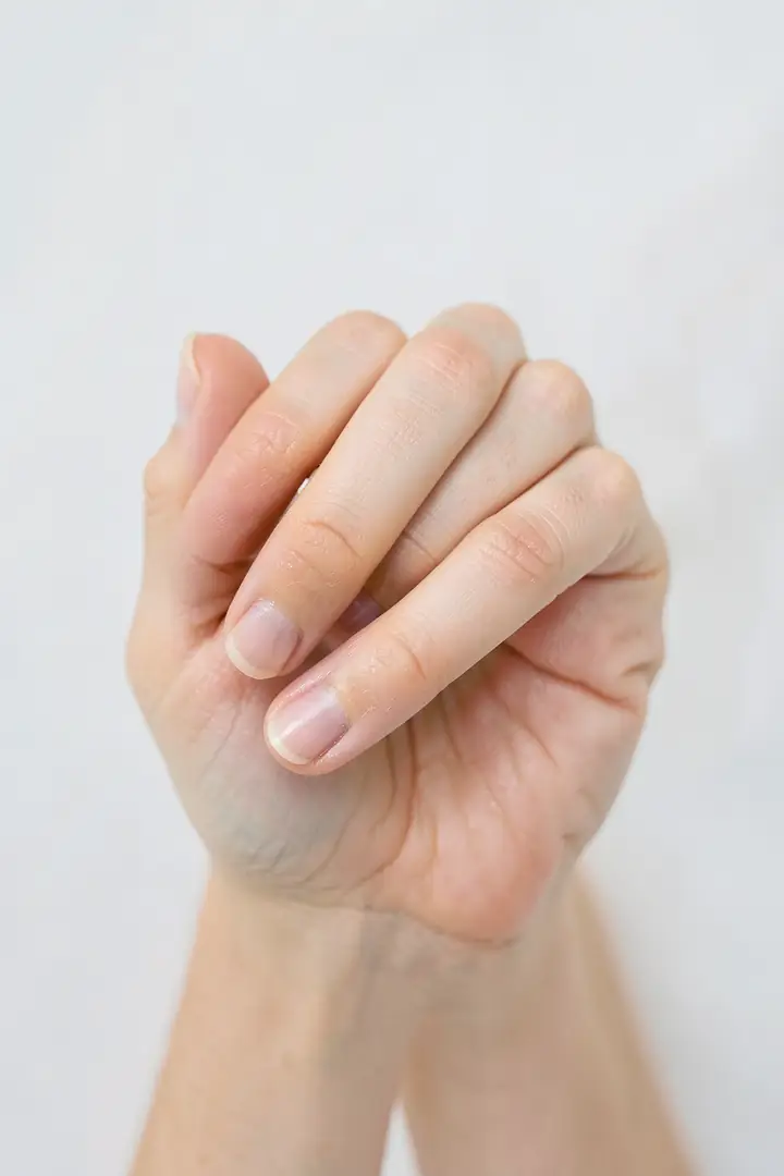 why your nails need daily care on one hand