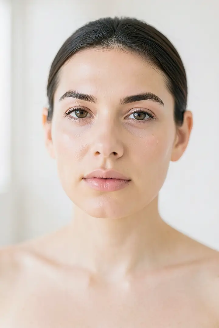 why your sunscreen pills under makeup in a clean beauty