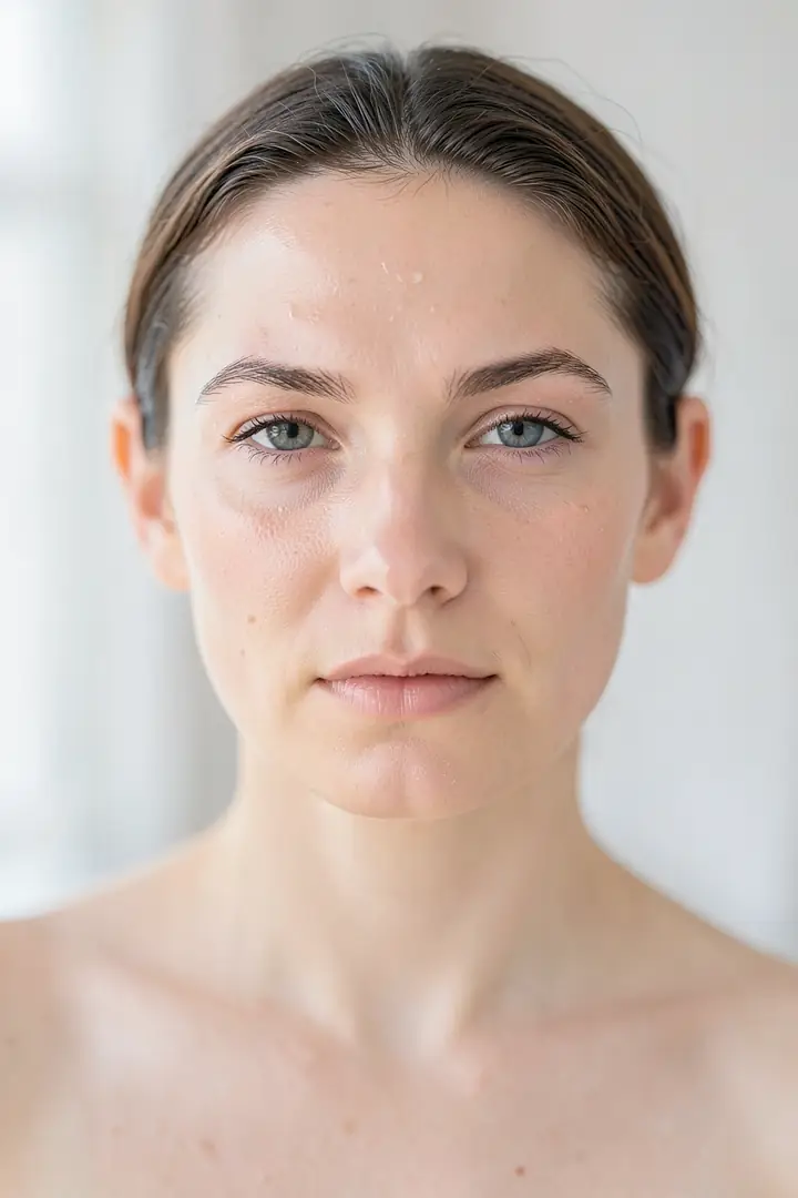 why your t-zone gets oily while your cheeks stay dry